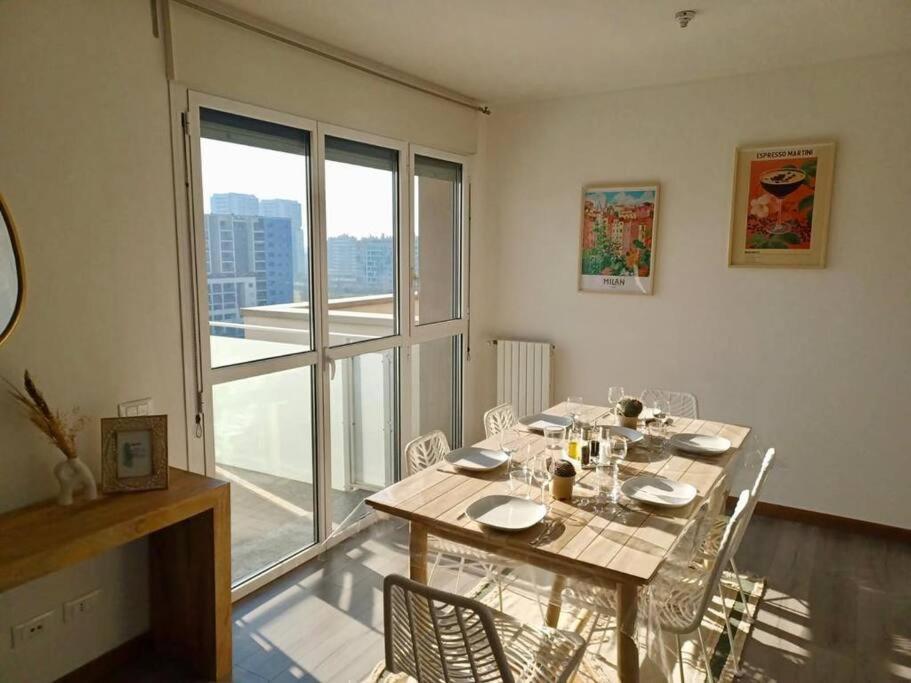 Апартаменти Sui Generis Penthouse With Terraces Мілан Екстер'єр фото