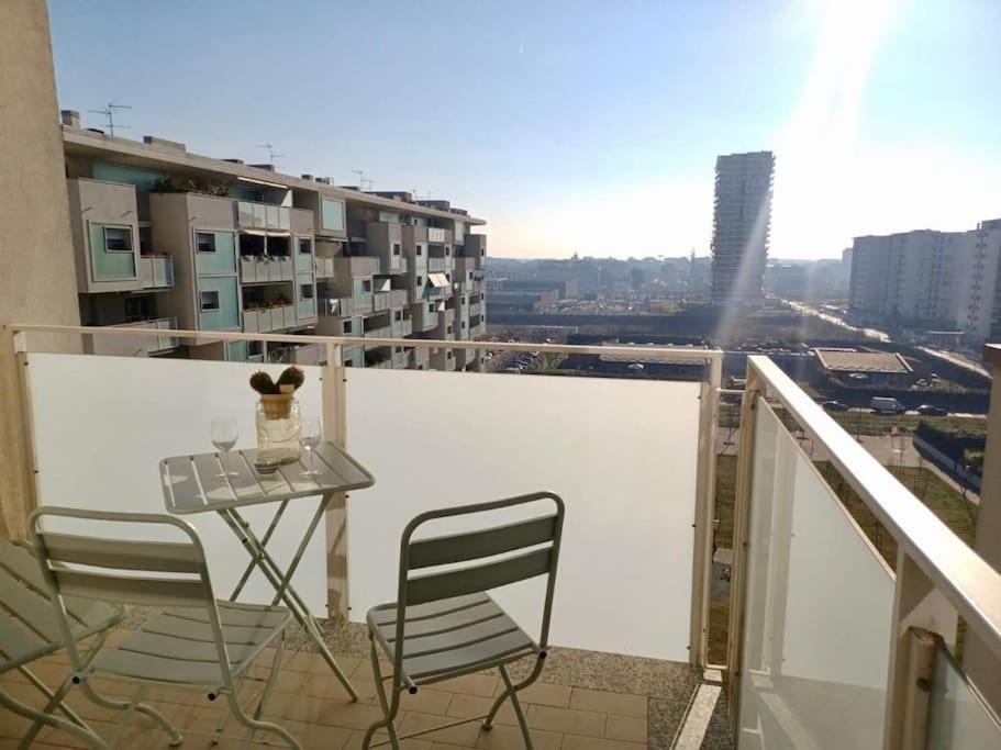 Апартаменти Sui Generis Penthouse With Terraces Мілан Екстер'єр фото