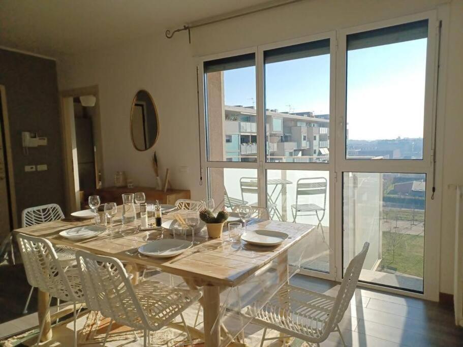 Апартаменти Sui Generis Penthouse With Terraces Мілан Екстер'єр фото